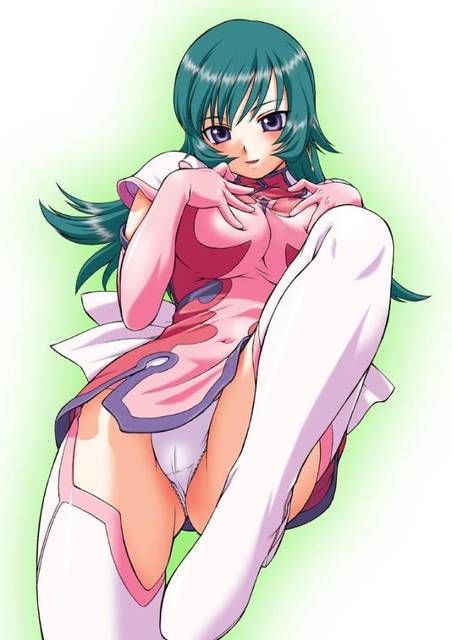 Anime: anime "Zoids Genesis" heroine, kotona elegance pictures 7