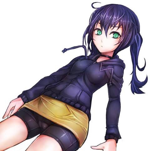 Rainbow manages to make cute crotch while pants are えろあ images 48