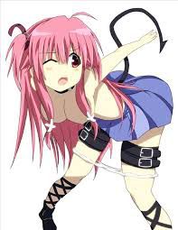 YUI-Chan (AngelBeats!) The erotic pictures | Rainbow | 41