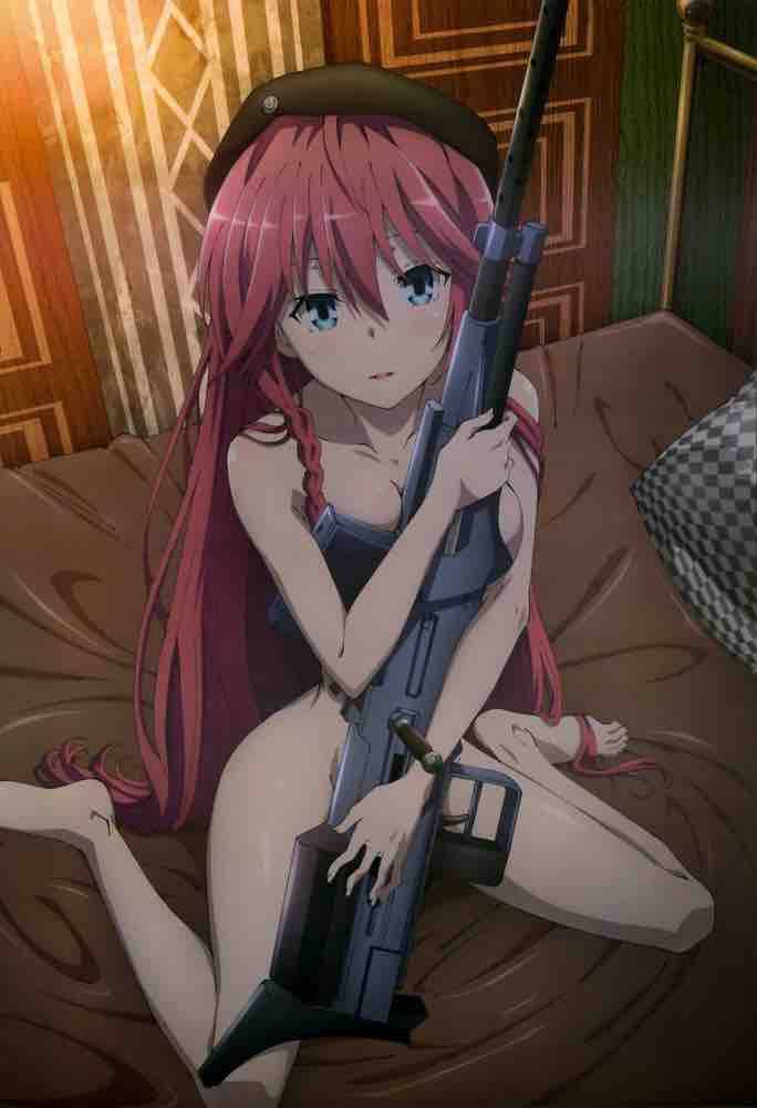 Animation: Trinity seven's えろあ images 12