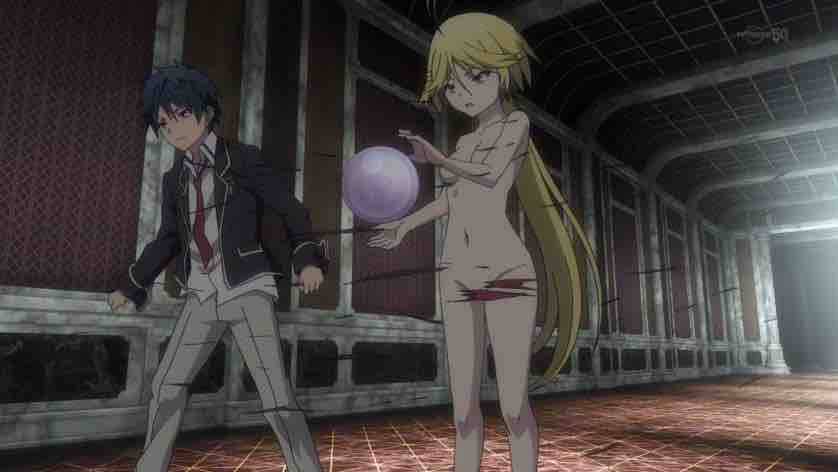 Animation: Trinity seven's えろあ images 24