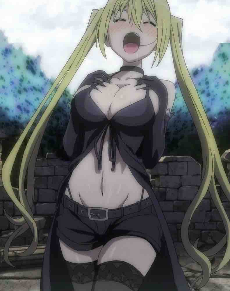 Animation: Trinity seven's えろあ images 25