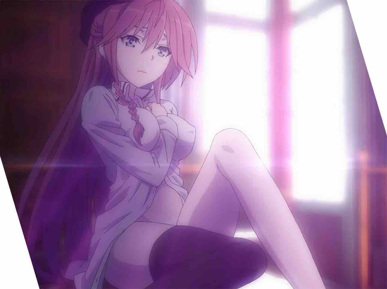 Animation: Trinity seven's えろあ images 3