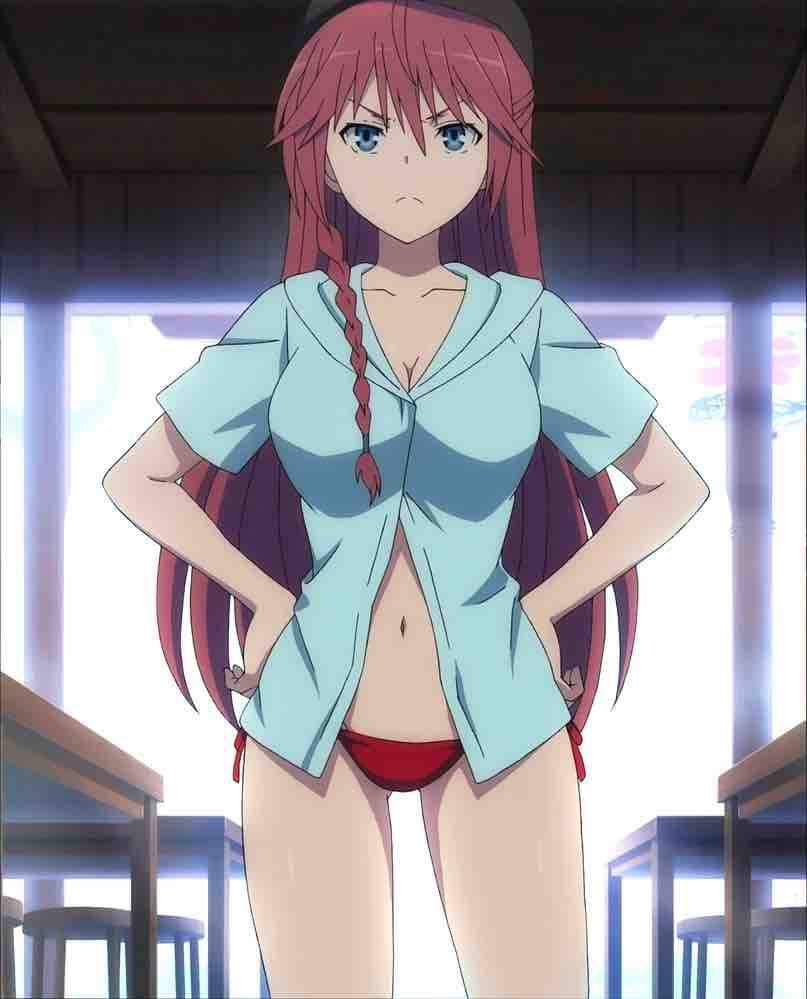 Animation: Trinity seven's えろあ images 54