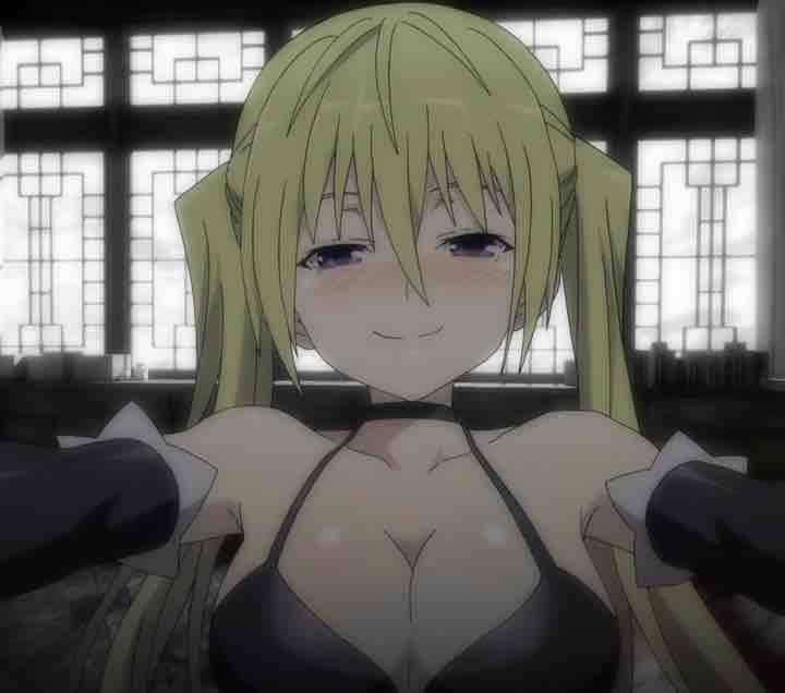 Animation: Trinity seven's えろあ images 55