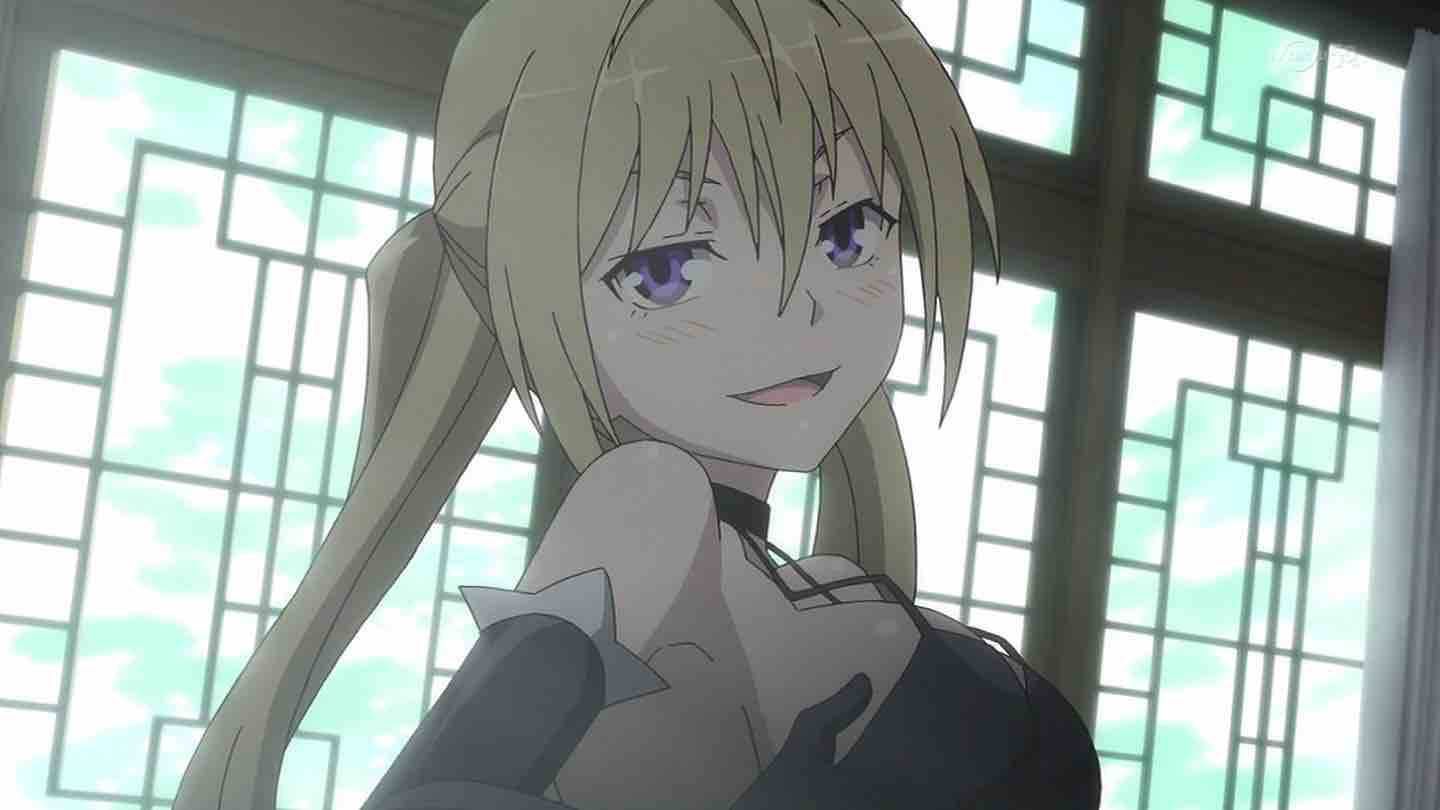 Animation: Trinity seven's えろあ images 58