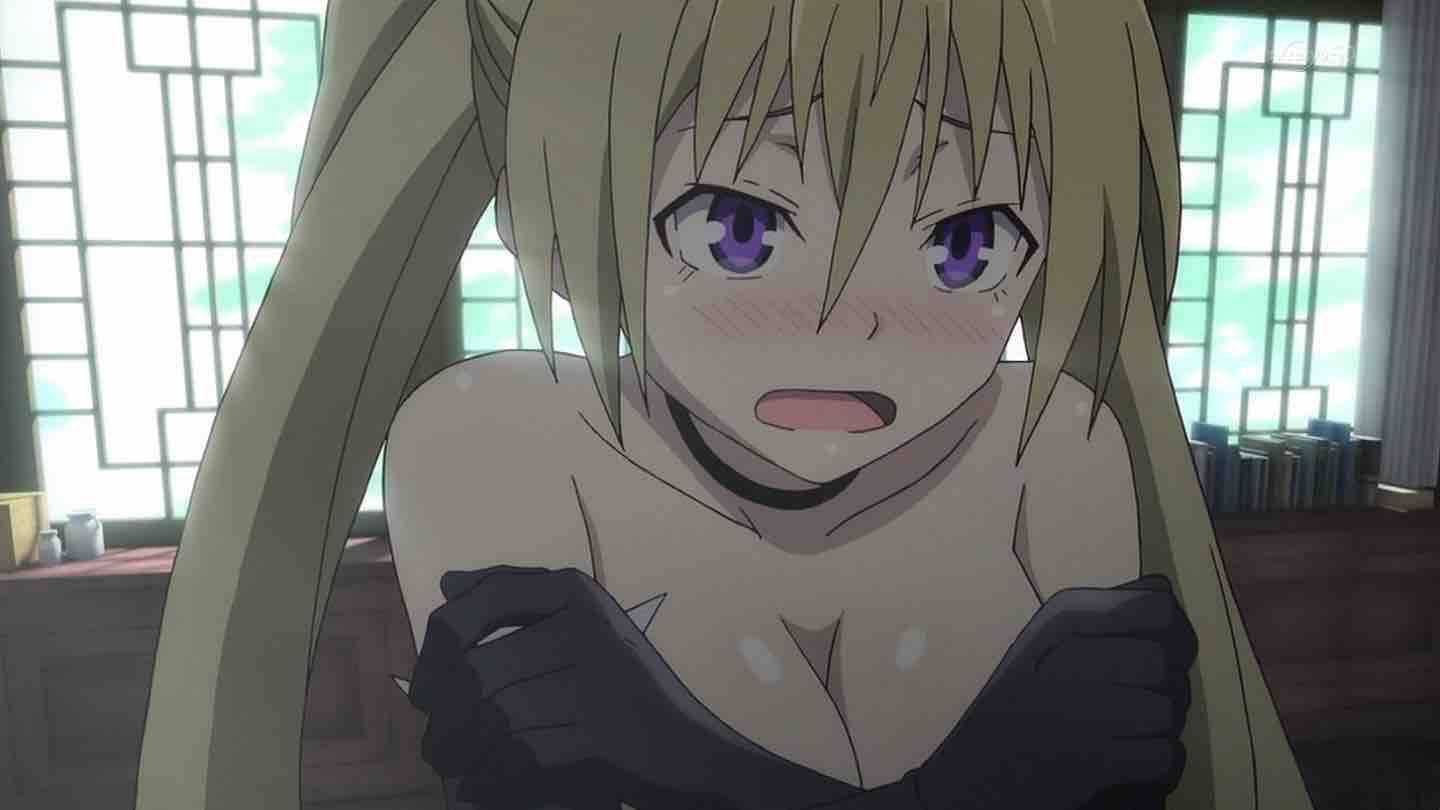 Animation: Trinity seven's えろあ images 59