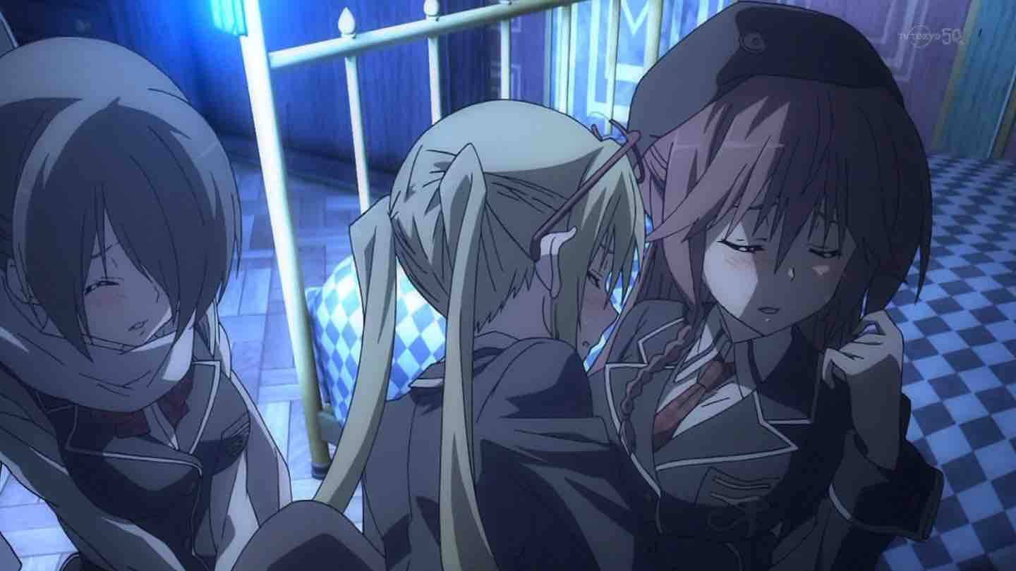 Animation: Trinity seven's えろあ images 64