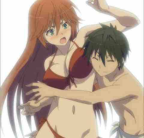 Animation: Trinity seven's えろあ images 70