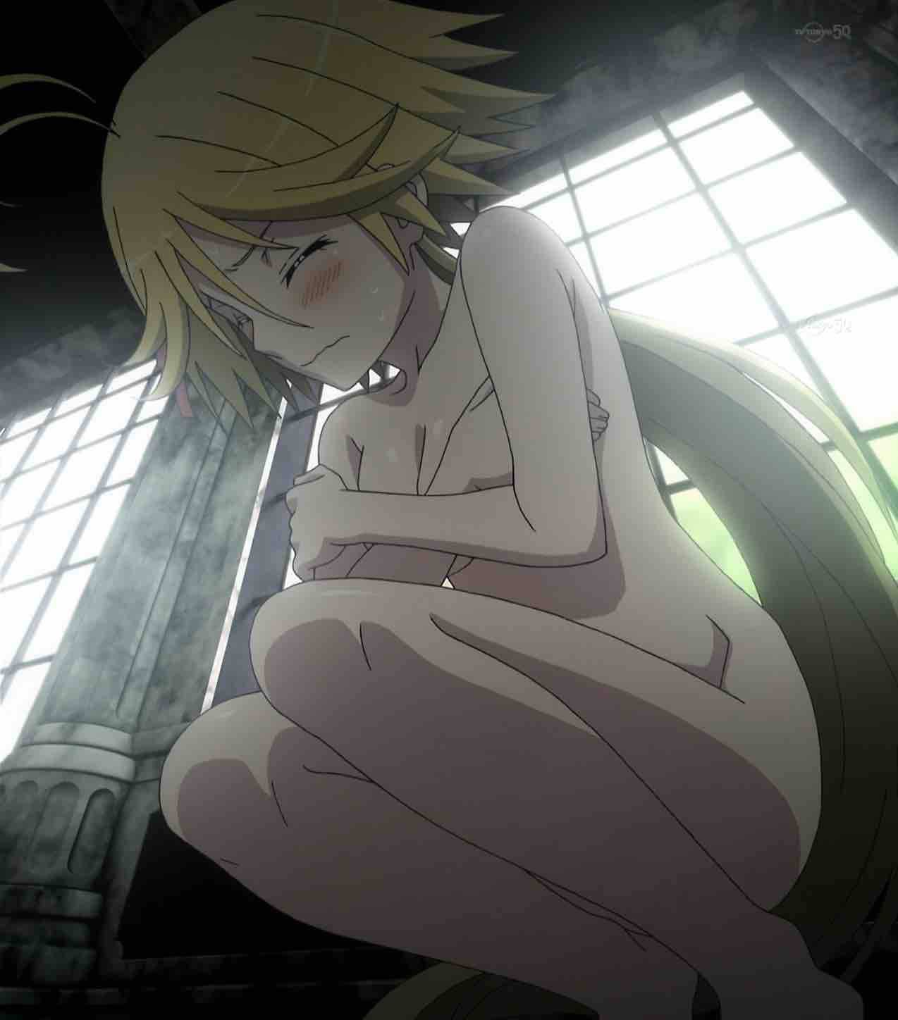 Animation: Trinity seven's えろあ images 72