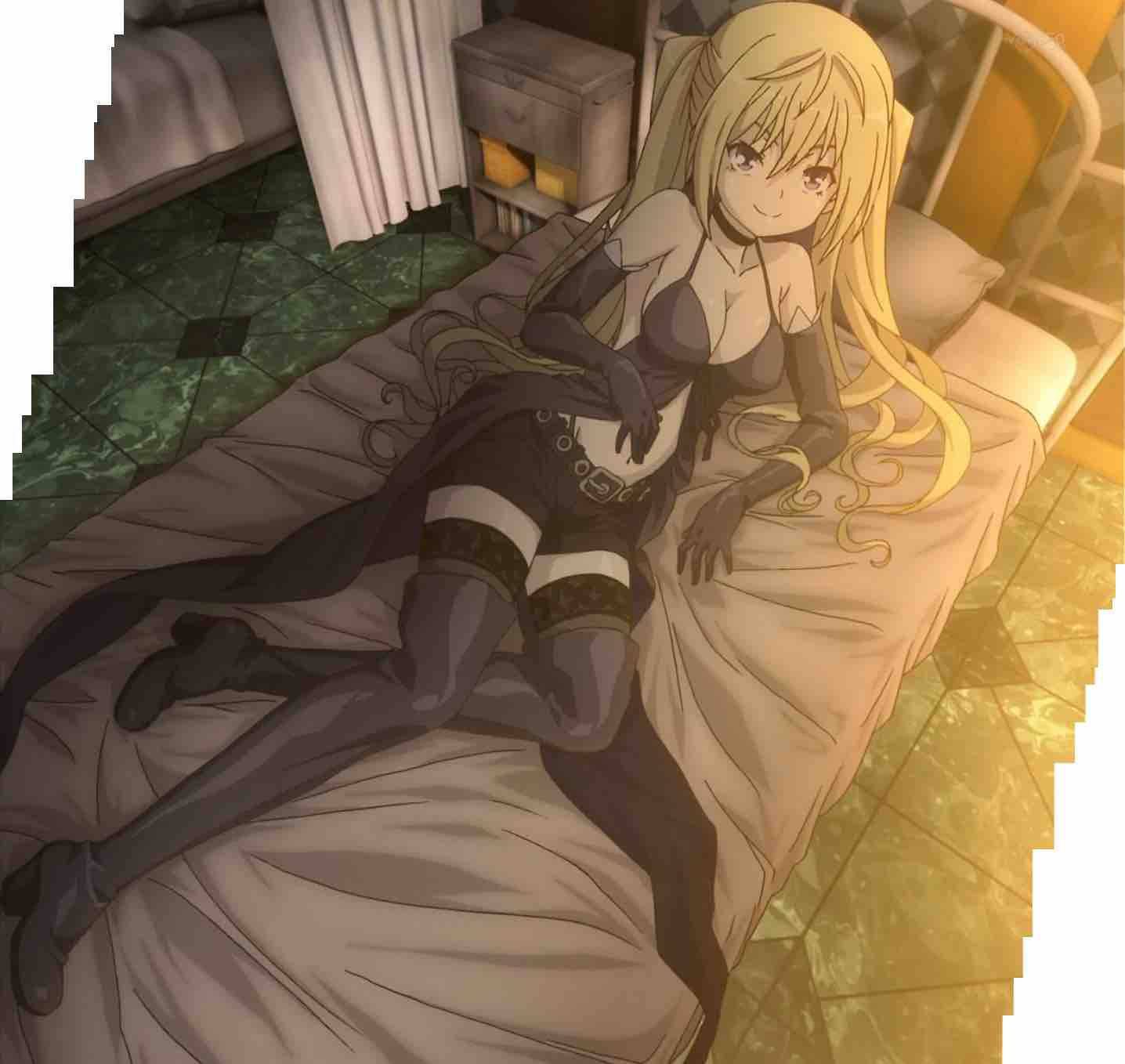 Animation: Trinity seven's えろあ images 75