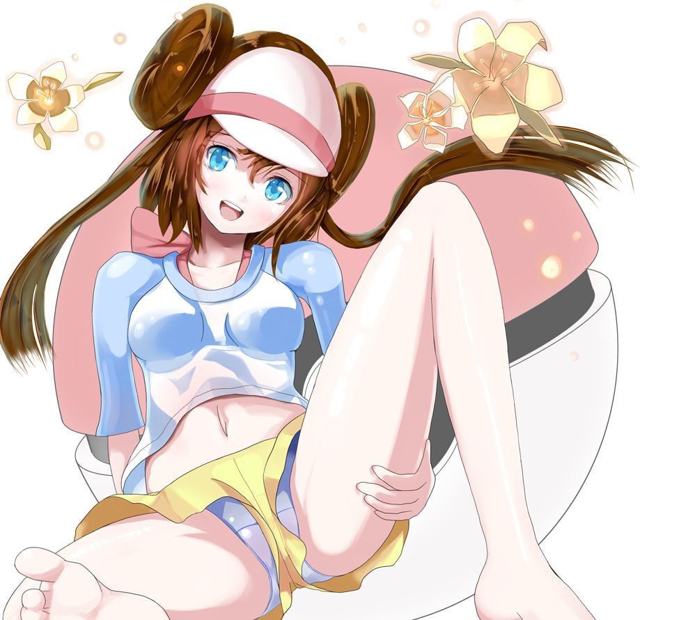 [Pokemon] MOE BW2 heroine may erotic images part 3 19