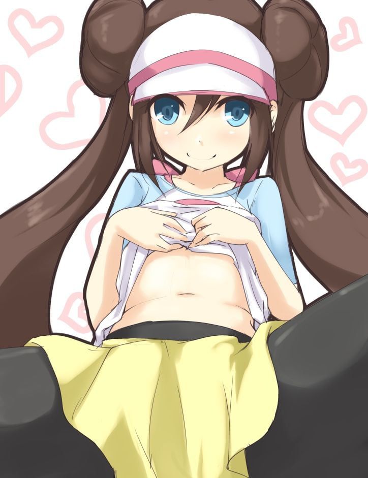 [Pokemon] MOE BW2 heroine may erotic images part 3 5