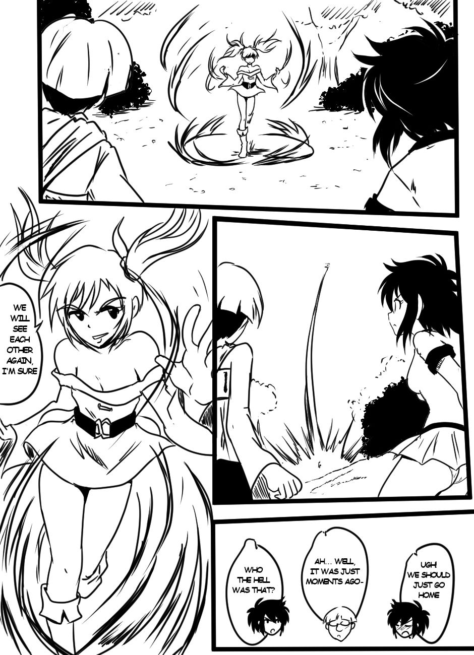 [Ka-iN] La Espada Sagrada (The Sacred Sword) [English] (in progress) 43