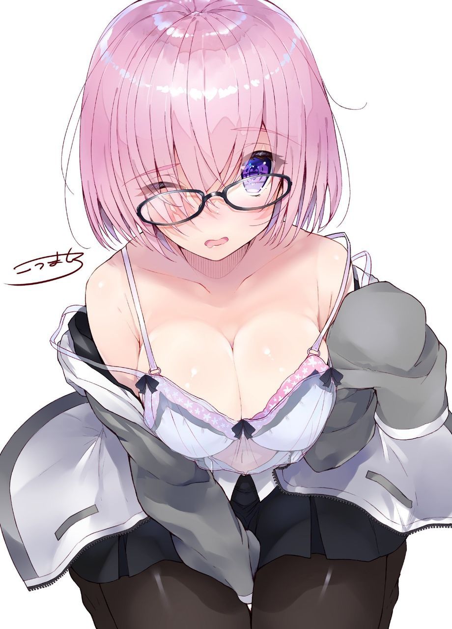 [2次] Fate/Grand Order Maschsee killie light Chan secondary images [fate / non-hentai] 10