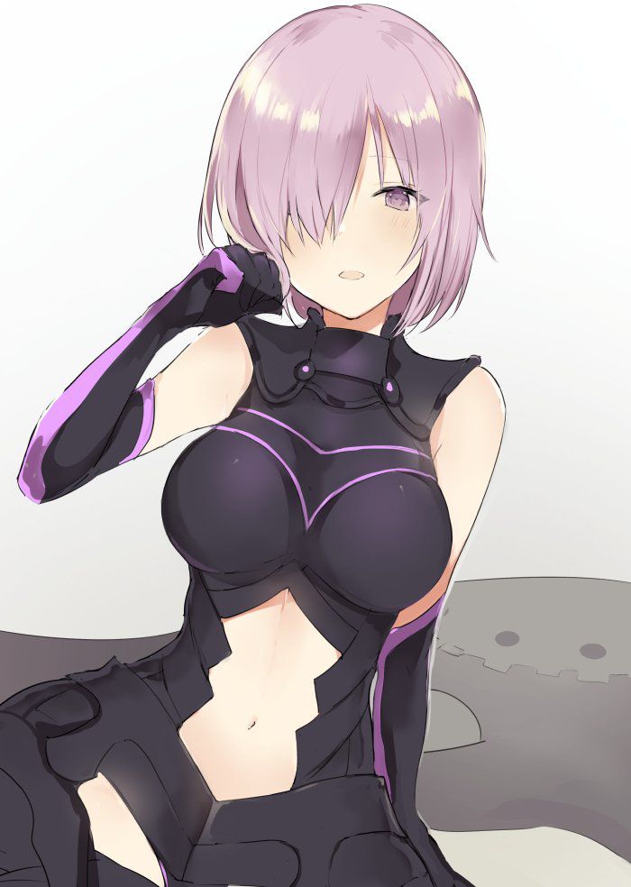 [2次] Fate/Grand Order Maschsee killie light Chan secondary images [fate / non-hentai] 12