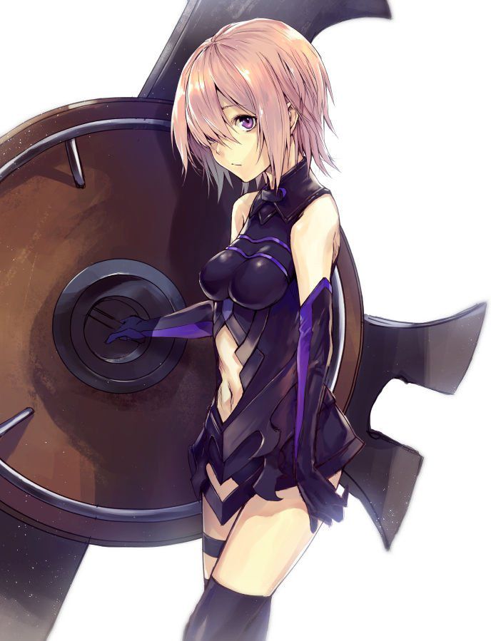 [2次] Fate/Grand Order Maschsee killie light Chan secondary images [fate / non-hentai] 15