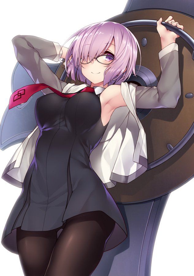 [2次] Fate/Grand Order Maschsee killie light Chan secondary images [fate / non-hentai] 16