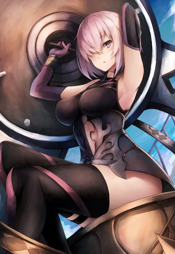 [2次] Fate/Grand Order Maschsee killie light Chan secondary images [fate / non-hentai] 22