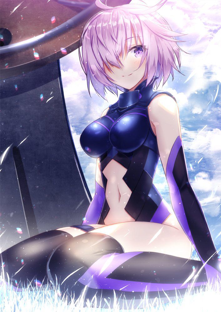 [2次] Fate/Grand Order Maschsee killie light Chan secondary images [fate / non-hentai] 24