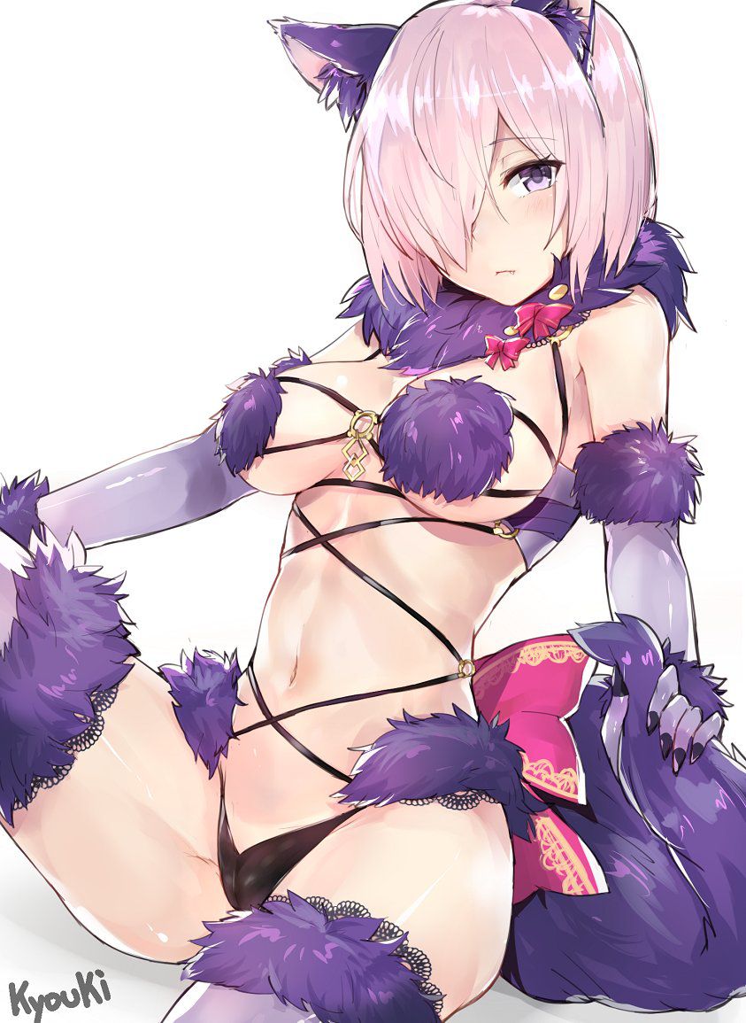 [2次] Fate/Grand Order Maschsee killie light Chan secondary images [fate / non-hentai] 30