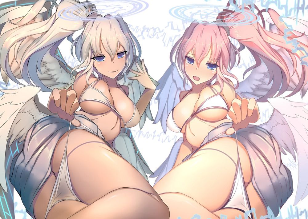 [Puzzdra] puzzle & Dragon Monster girl cute MoE erotic images part 4 28