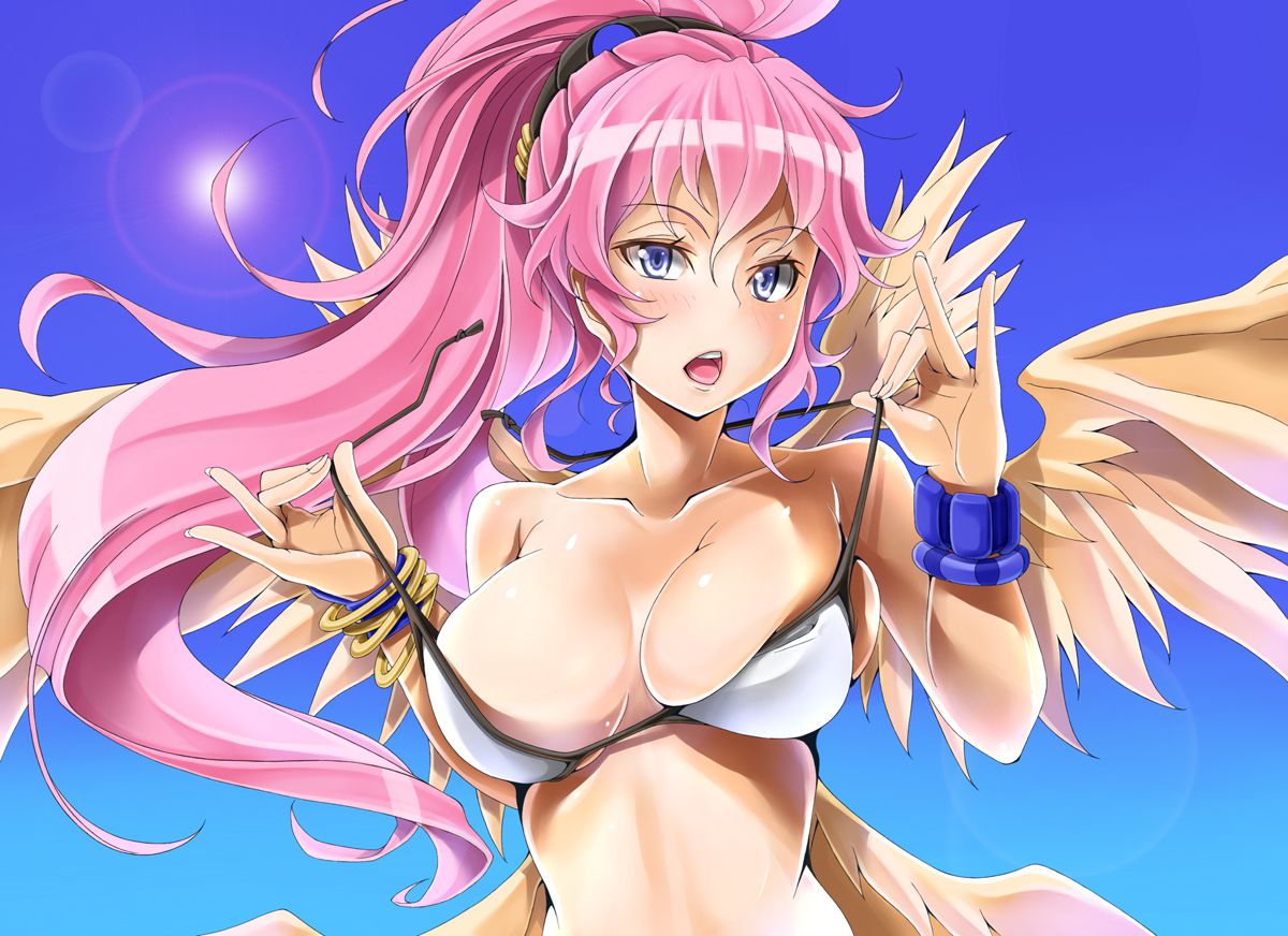 [Puzzdra] puzzle & Dragon Monster girl cute MoE erotic images part 4 4