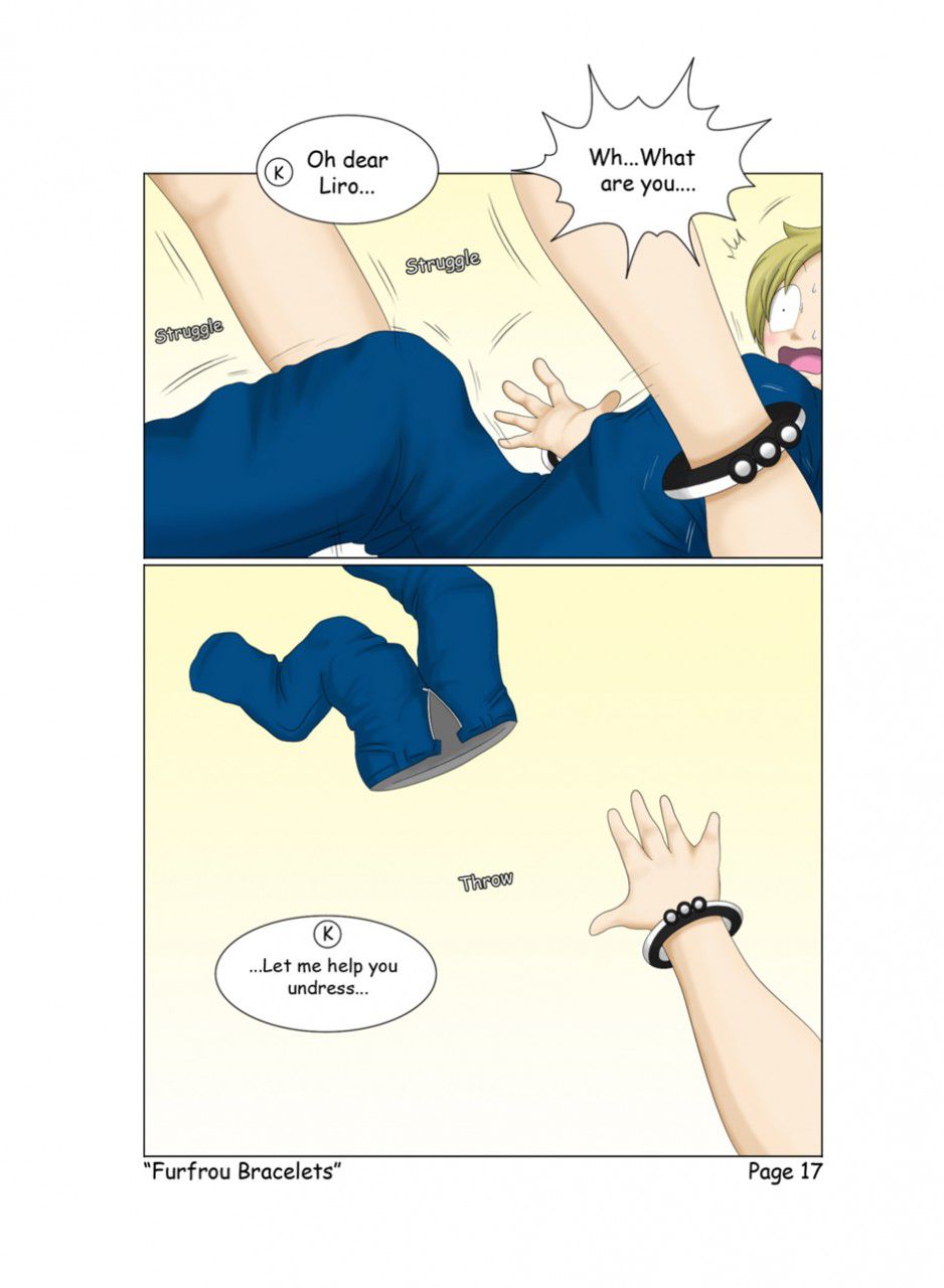[Winick Lim] Furfrou Bracelets (Pokemon) 17