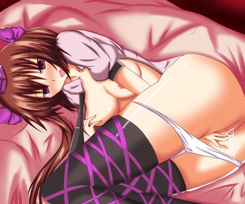[East] hatate Princess's 100 photos [touhou Project] fresh secondary erotic pictures (2) 44