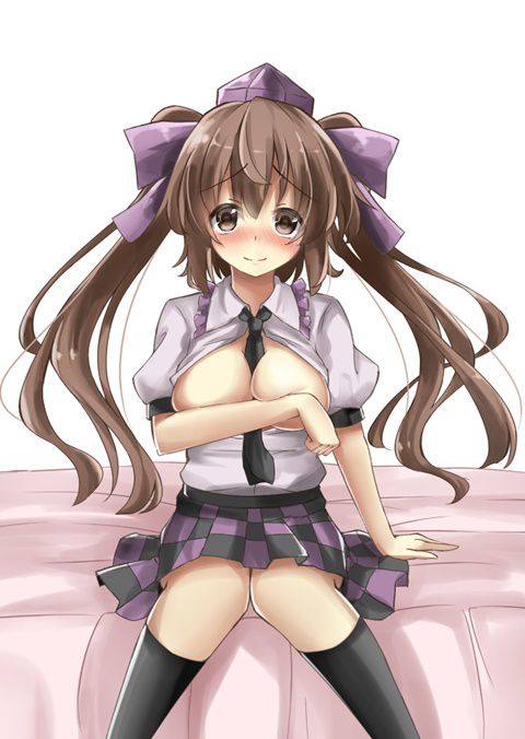 [East] hatate Princess's 100 photos [touhou Project] fresh secondary erotic pictures (2) 59