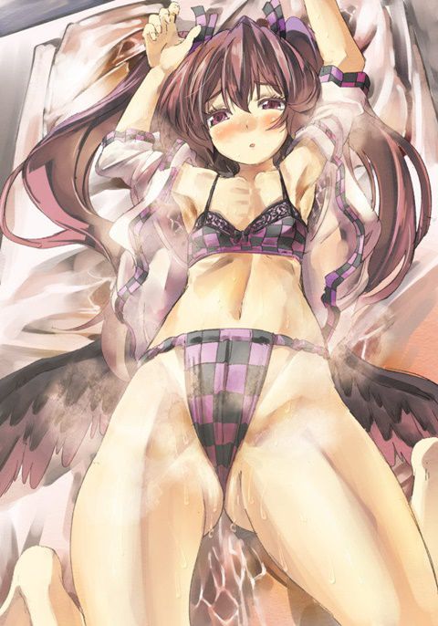 [East] hatate Princess's 100 photos [touhou Project] fresh secondary erotic pictures (2) 95