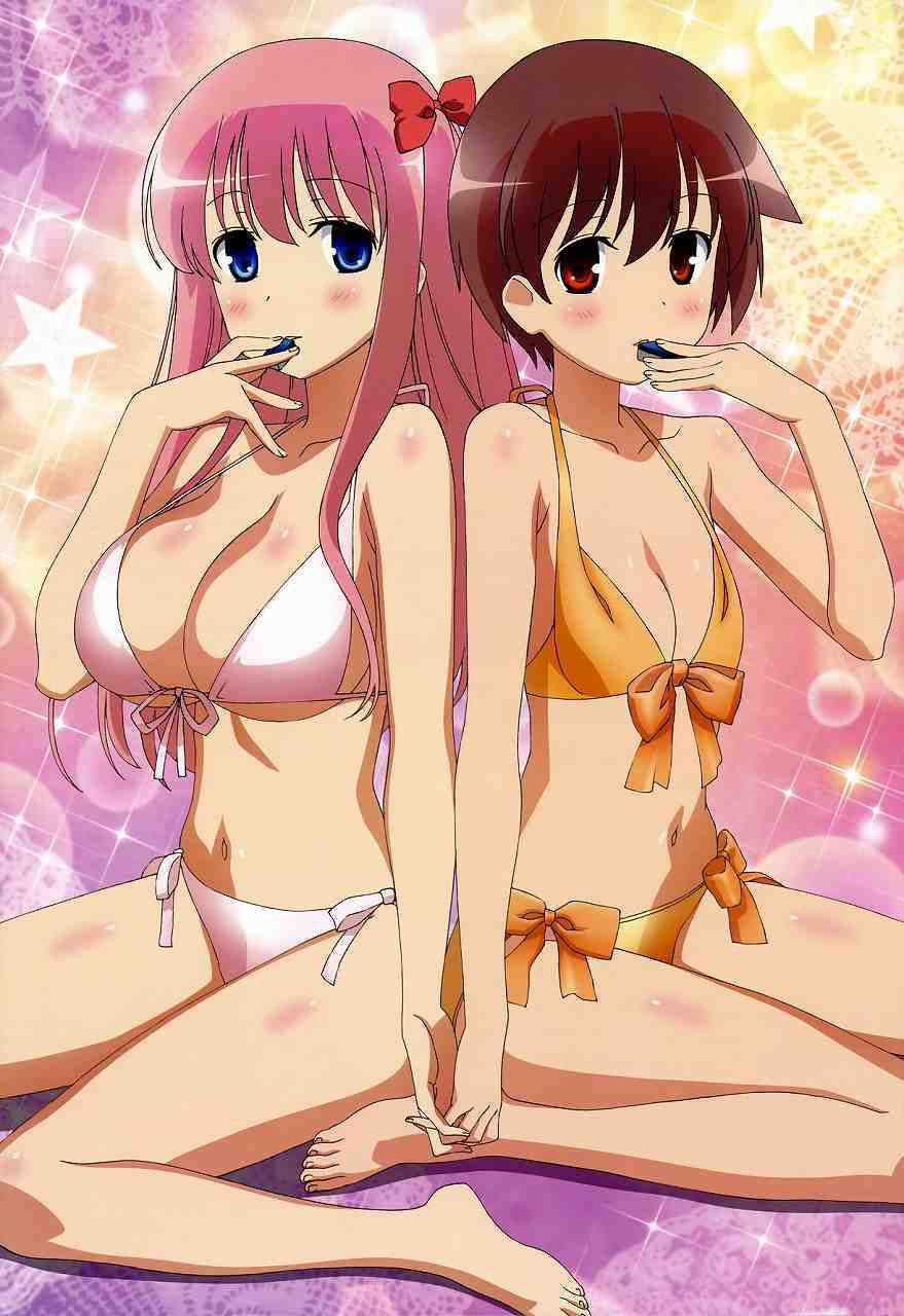 Cute Saki erotic images is affixed! 12