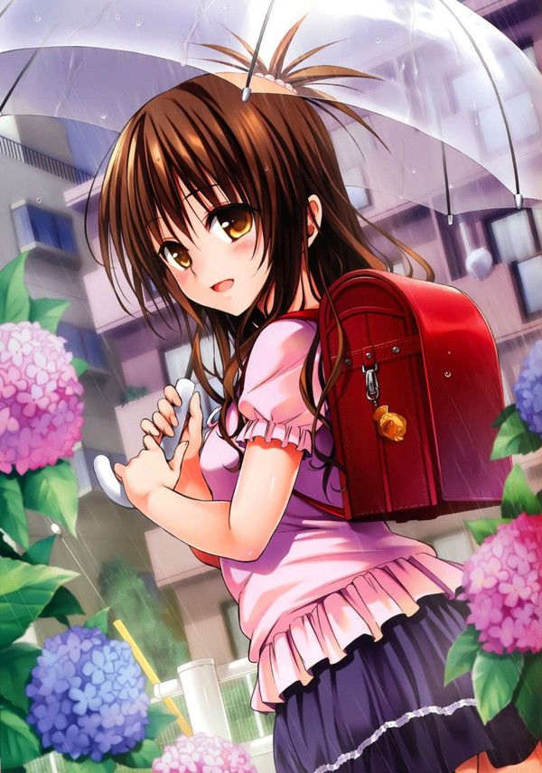 [Erotic second] carrying bag girl picture 41