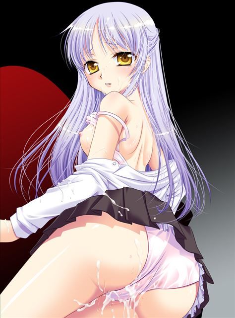 Angel Beats! (Angel beats!) of erotic pictures and 10 # Angel # Tachibana kanade # nakadashi 28