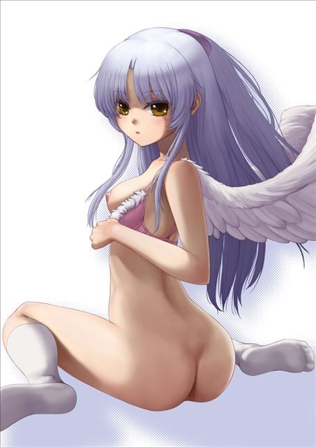 Angel Beats! (Angel beats!) of erotic pictures and 10 # Angel # Tachibana kanade # nakadashi 5