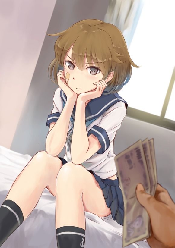 [Ship it] Oboro's second erotic photographs 90 [fleet abcdcollectionsabcdviewing] 50