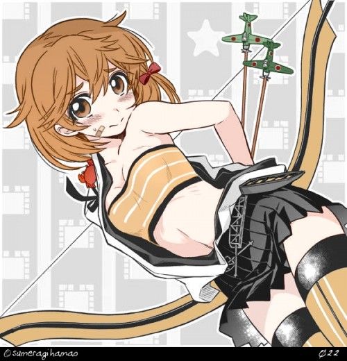 [Ship it] Oboro's second erotic photographs 90 [fleet abcdcollectionsabcdviewing] 6