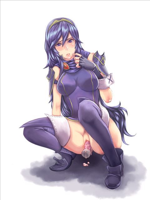 [His brothers] Fire Emblem hentai pictures and 4 # Lucina 17