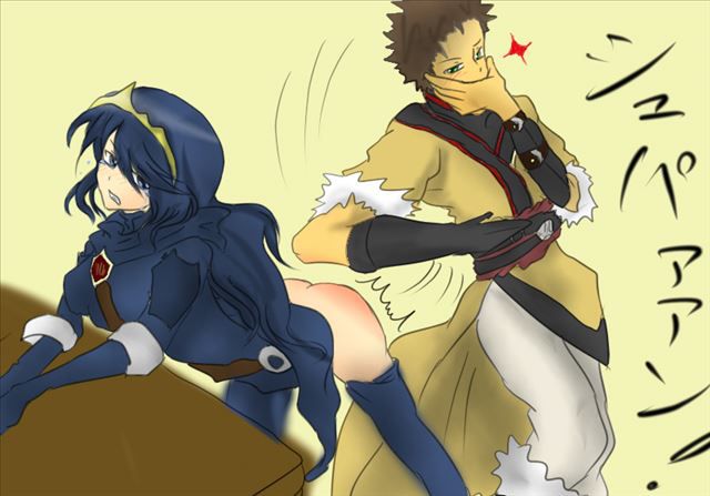 [His brothers] Fire Emblem hentai pictures and 4 # Lucina 18