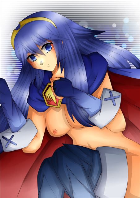 [His brothers] Fire Emblem hentai pictures and 4 # Lucina 20