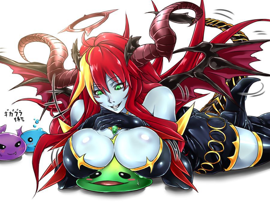 Erotic puzzle & dragons I want? 5