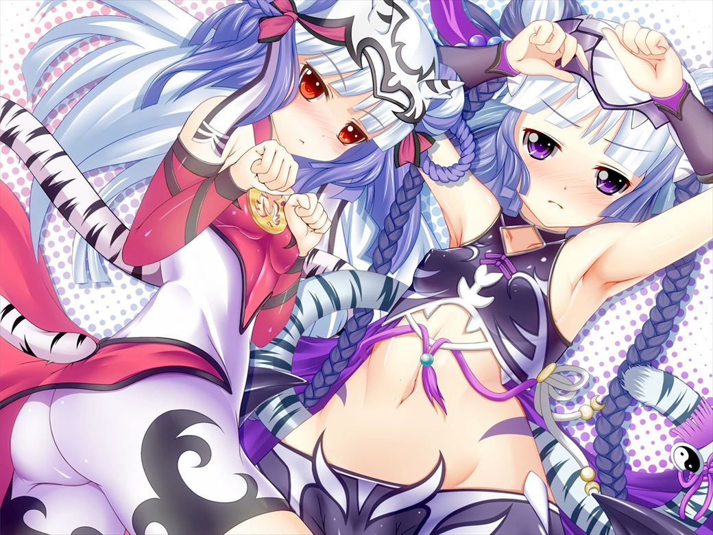 Erotic puzzle & dragons I want? 9