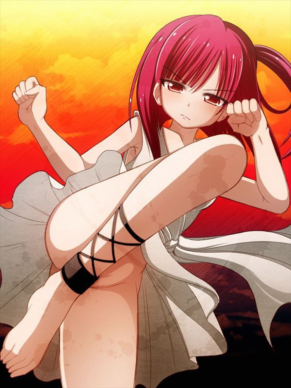 [Rainbow erotic images] we collected the elloero picture of the Magi girls wwww 35 | Part1 21