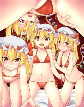 Secondary image in the touhou Project shikoreru! 9