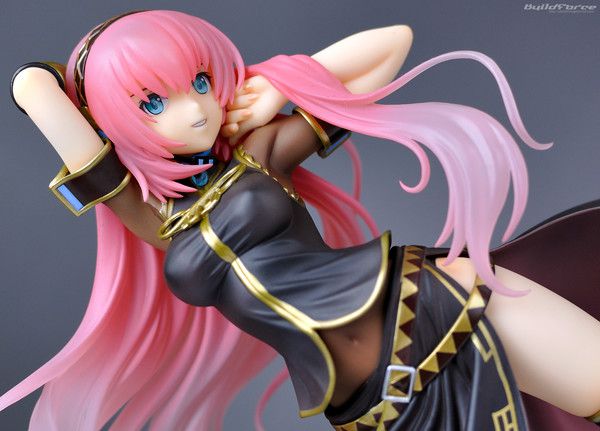 VOCALOID series hero figure images 1