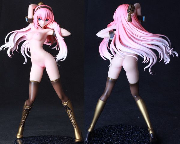 VOCALOID series hero figure images 12