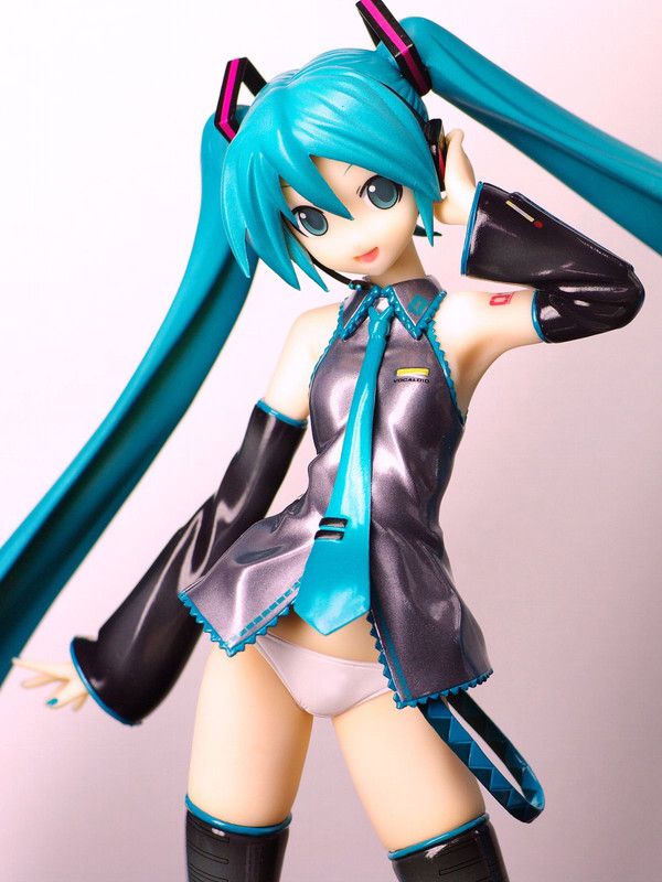 VOCALOID series hero figure images 13