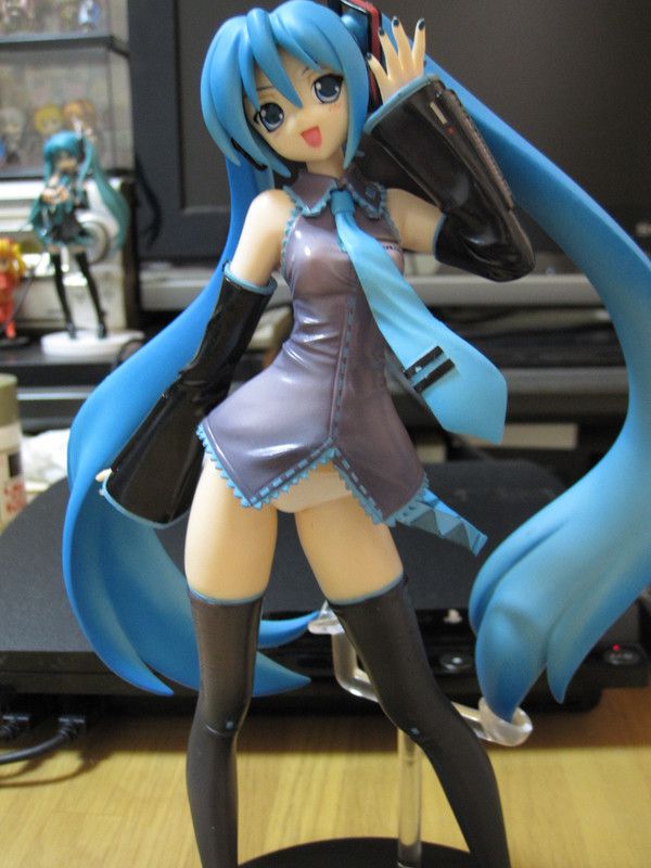 VOCALOID series hero figure images 14