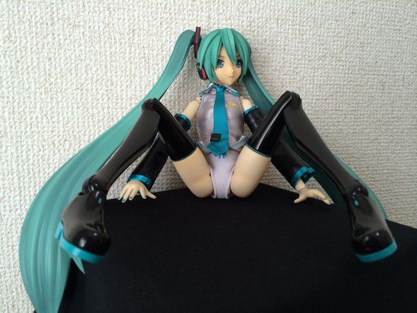 VOCALOID series hero figure images 2