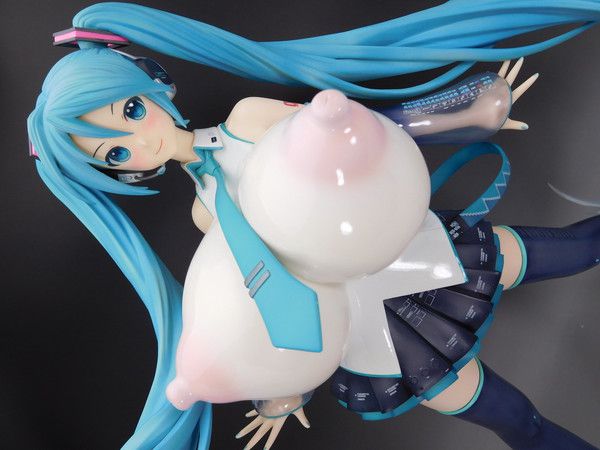 VOCALOID series hero figure images 23